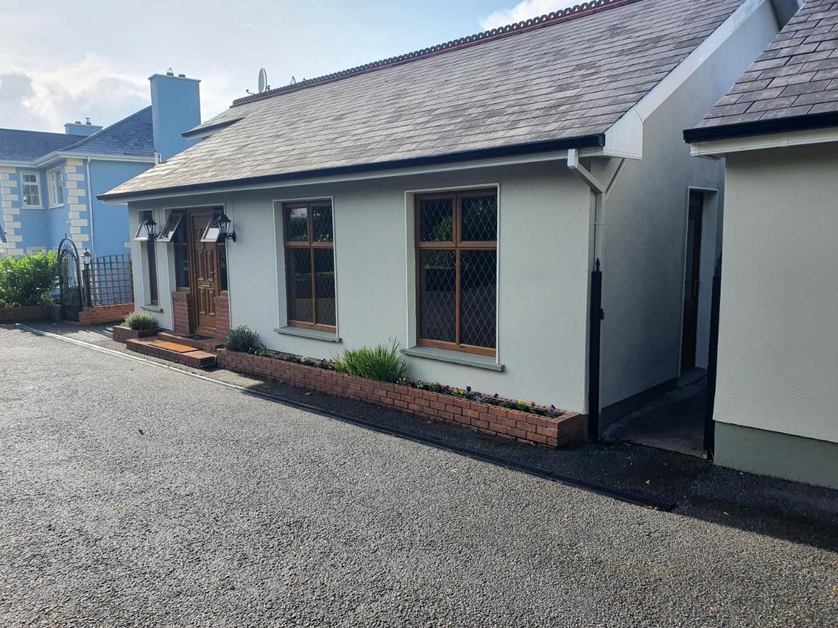 Hillcrest House Bed and Breakfast Carrick on Shannon Exterior foto