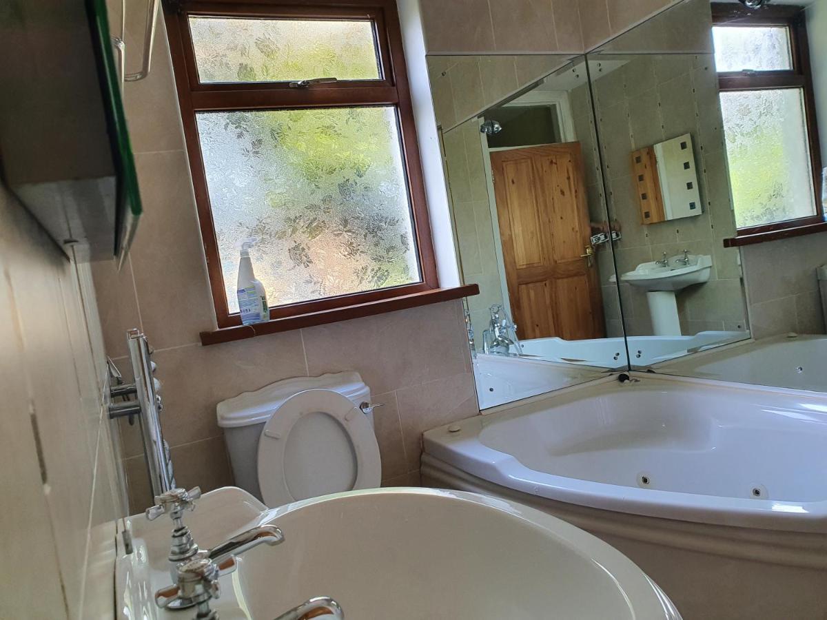 Hillcrest House Bed and Breakfast Carrick on Shannon Exterior foto