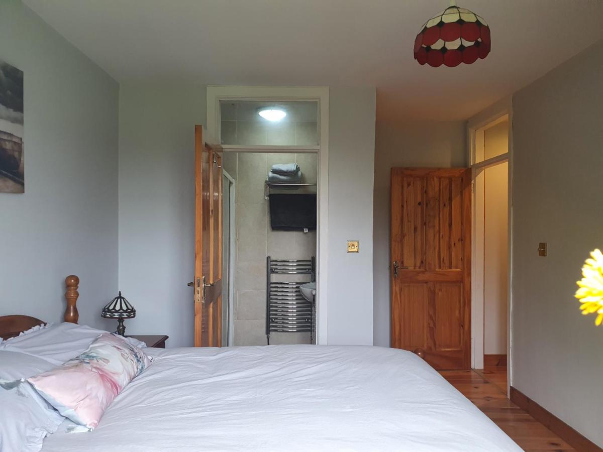 Hillcrest House Bed and Breakfast Carrick on Shannon Exterior foto