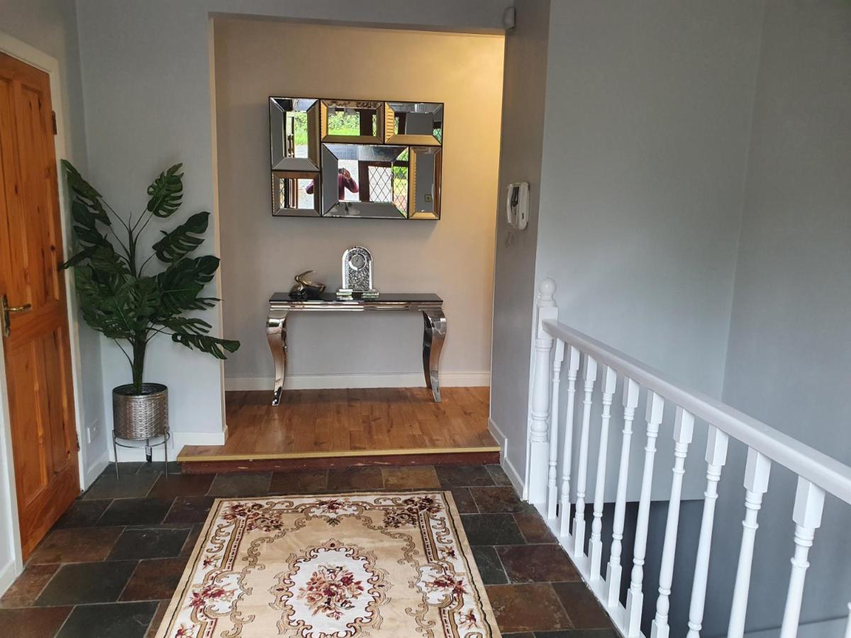 Hillcrest House Bed and Breakfast Carrick on Shannon Exterior foto