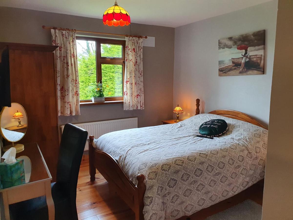 Hillcrest House Bed and Breakfast Carrick on Shannon Exterior foto