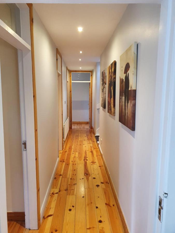 Hillcrest House Bed and Breakfast Carrick on Shannon Exterior foto