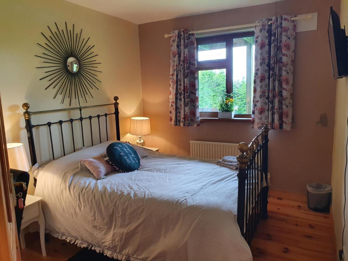 Hillcrest House Bed and Breakfast Carrick on Shannon Exterior foto