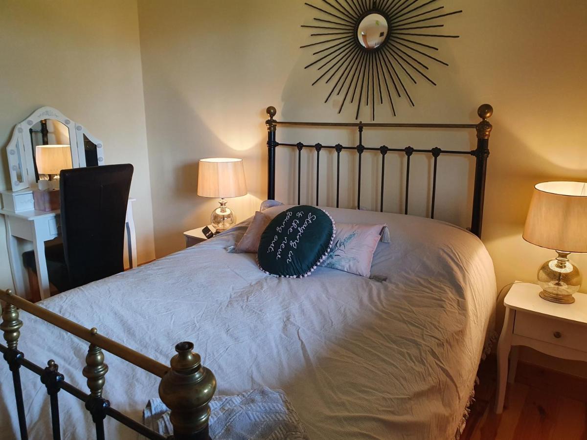 Hillcrest House Bed and Breakfast Carrick on Shannon Exterior foto