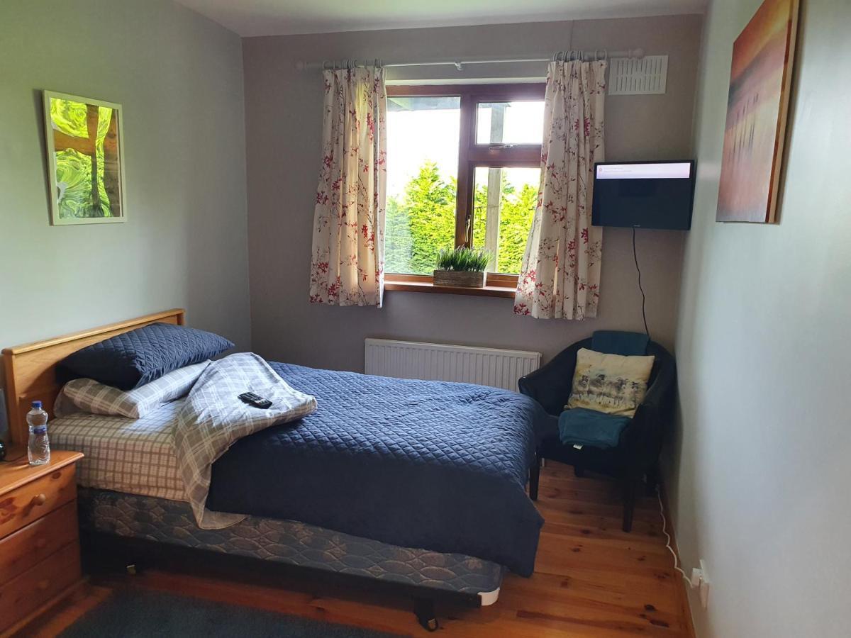 Hillcrest House Bed and Breakfast Carrick on Shannon Exterior foto