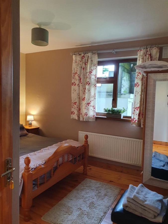 Hillcrest House Bed and Breakfast Carrick on Shannon Exterior foto